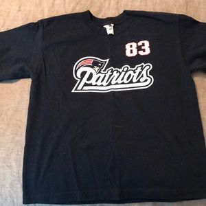 Kids Wes Welker Shirt